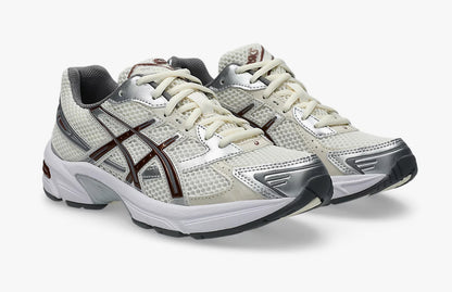 ASICS GEL-1130 CREAM REDDISH BROWN DAMA