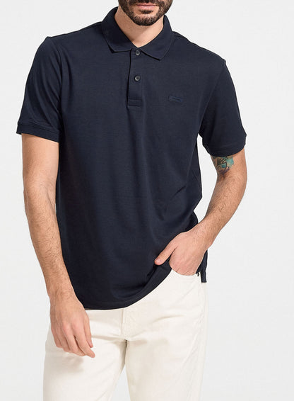 Calvin Klein Tipo Polo Slim Fit Night Sky