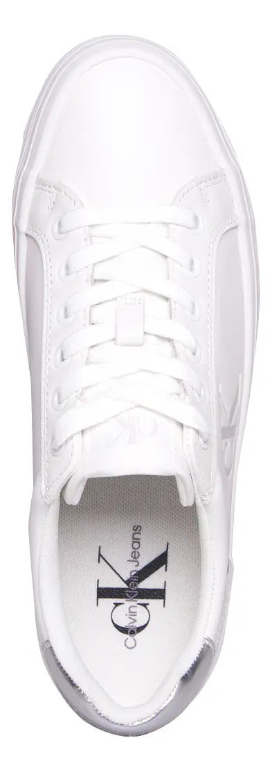 Calvin Klein Zapato Dama Plataforma Bold Vulc