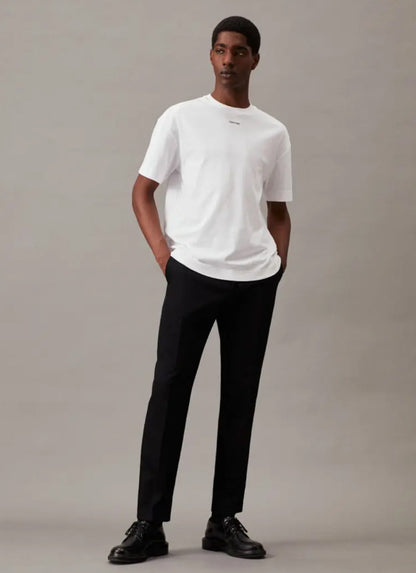 Calvin Klein Tshirt Comfort Fit Bright White