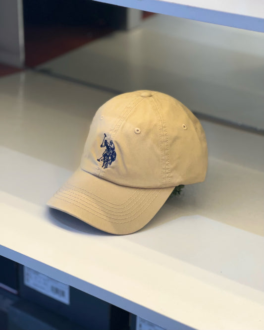 Gorra Us Polo khaki