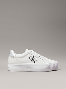 Sneaker Calvin Klein Plataforma