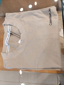 T-shirt Calvin Klein Khaki