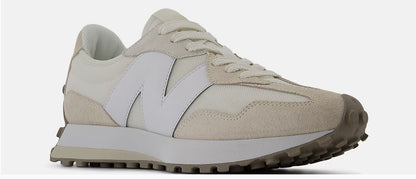 New Balance 327 White Dama