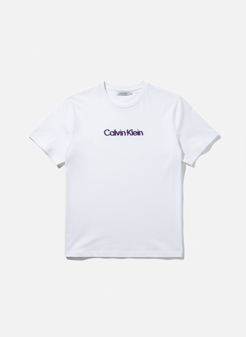 Calvin Klein T-Shirt Brilliant White