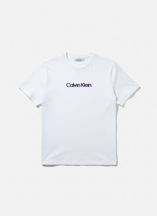 Calvin Klein T-Shirt Brilliant White