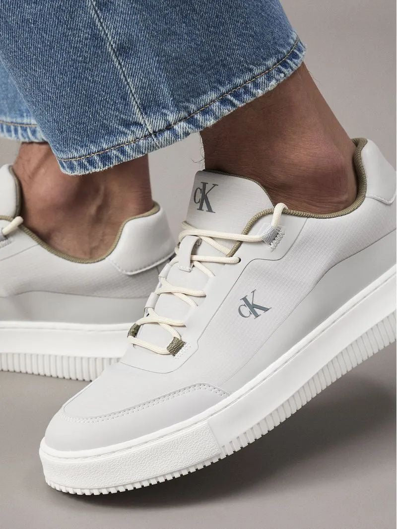 Chuncky Cupsole Tech Ripstop CK