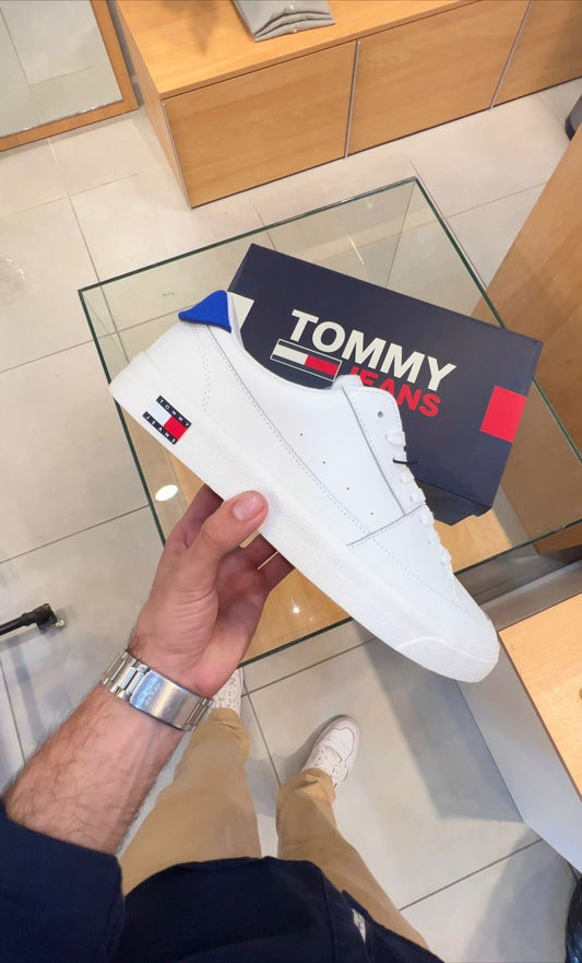 Zapato Tommy Hilfiger Vulcanized Leather