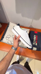 Sneaker Tommy Vulc Core Low