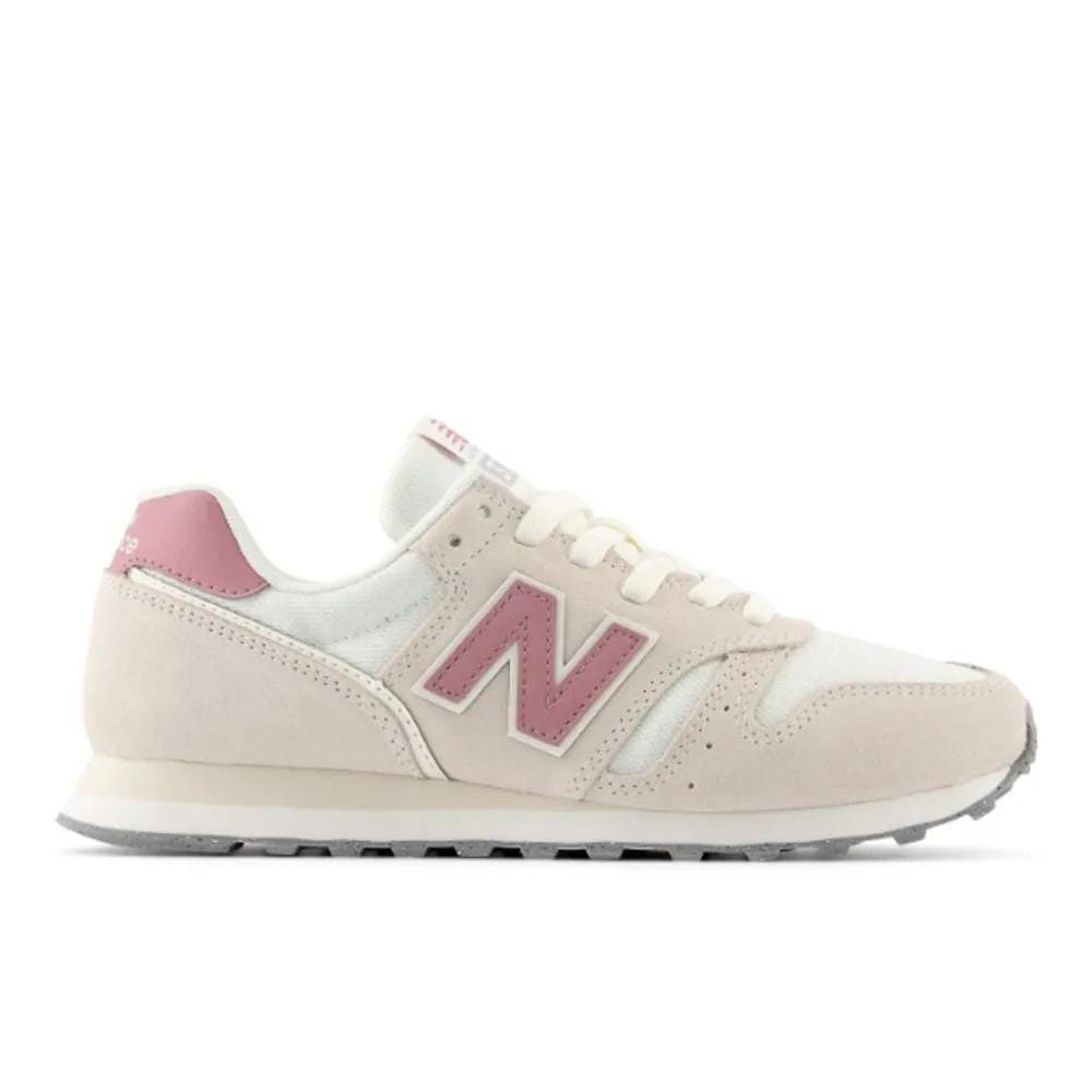 New balance 373 rosa con gris