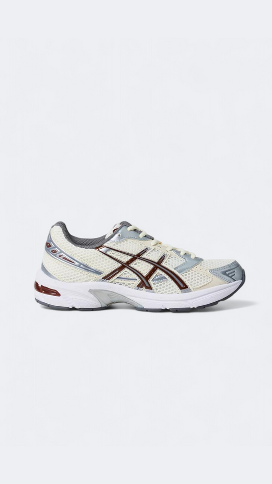 ASICS GEL-1130 CREAM REDDISH BROWN DAMA