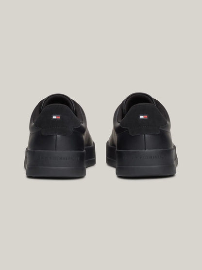 Tommy Hilfiger Zapato Caballero Grain Court Negro