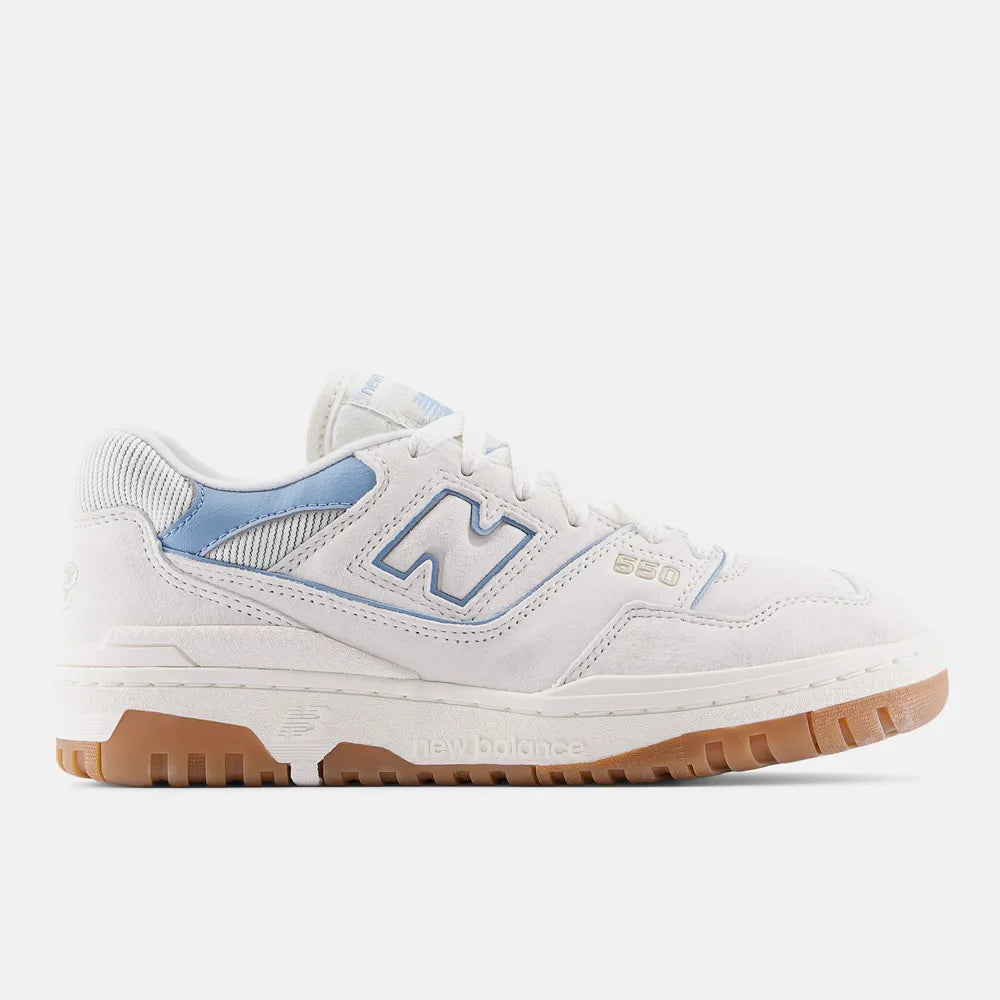 New Balance 550 Dama Celeste