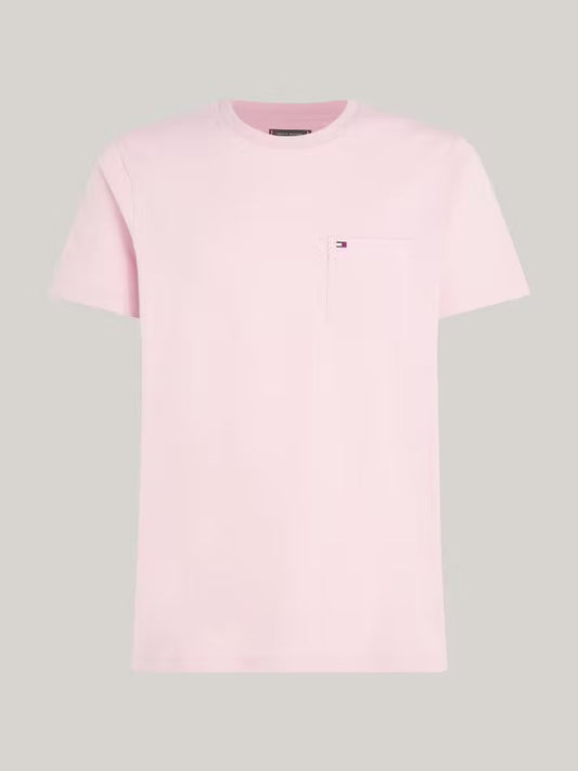 Tommy Pink Shade Tshirt