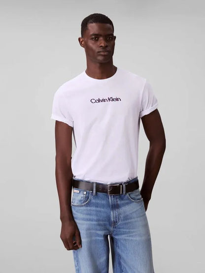 Calvin Klein T-Shirt Brilliant White