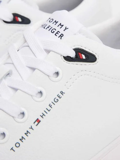 Tommy Hilfiger Zapato Caballero Vulc Core Low Blanco