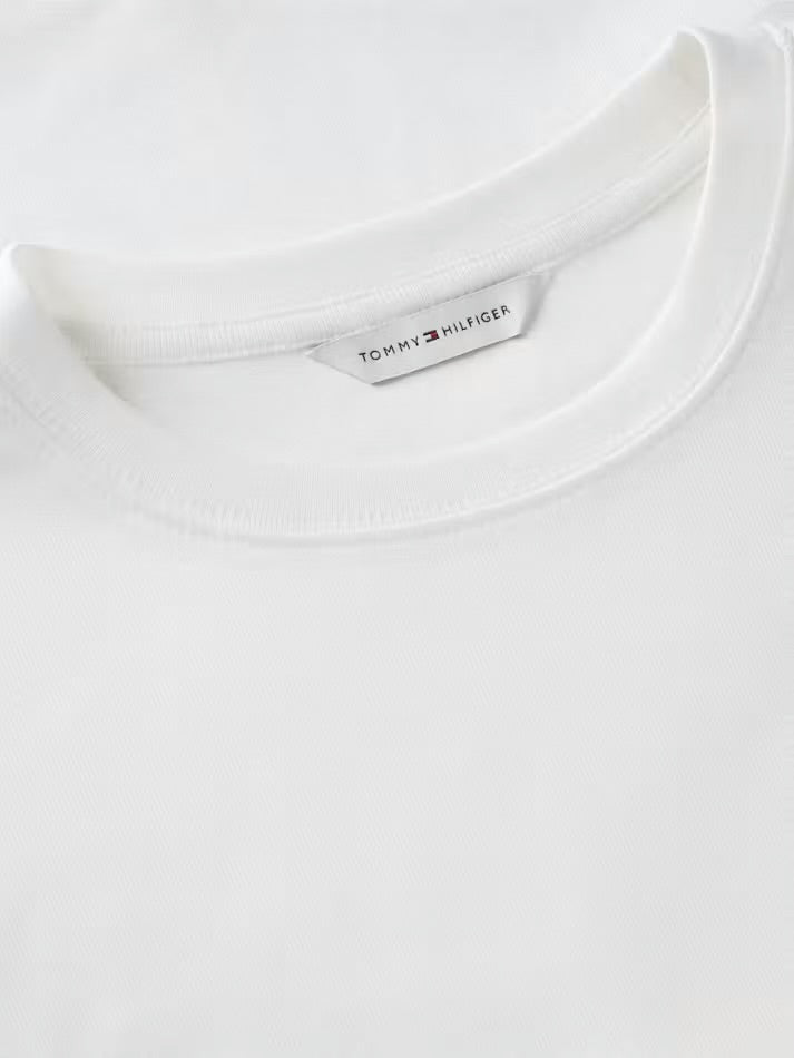 Tommy T Shirt Dama Cody White