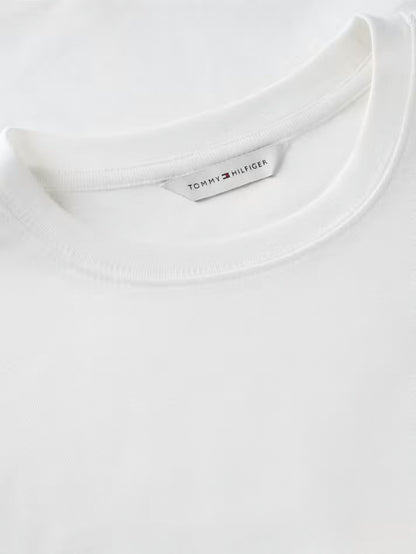 Tommy T Shirt Dama Cody White