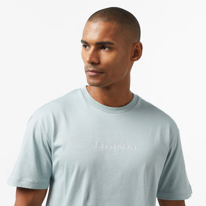 Calvin Klein T-Shirt Comfort Fit Hero Logo Abyss