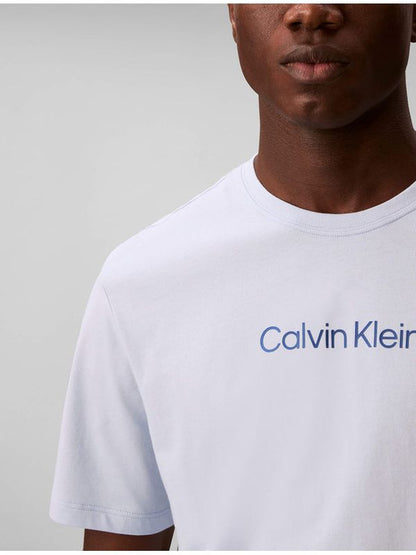Calvin Klein T Shirt Classic Fit Breezy Blue
