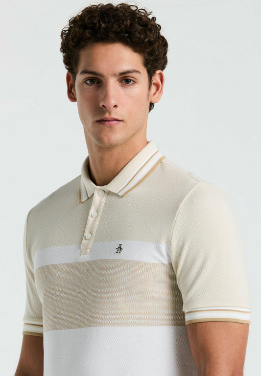 Penguin Tipo Polo Piqué