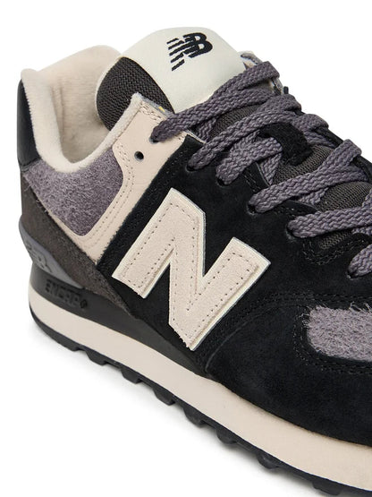 New Balance 574 Caballero Negro