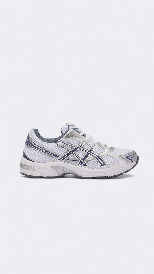 ASICS GEL-1130 WHITE PURPLE DAMA