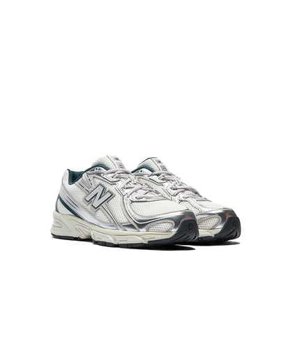 New Balance 740 White/ Silver Blue