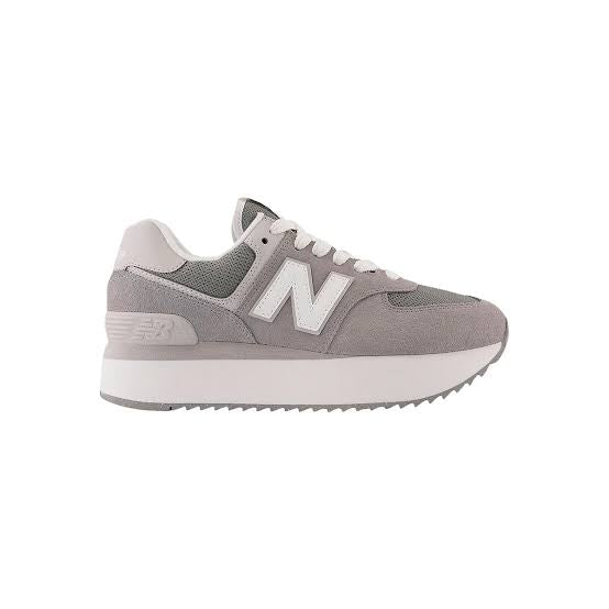 New Balance 574 Grey Suela alta