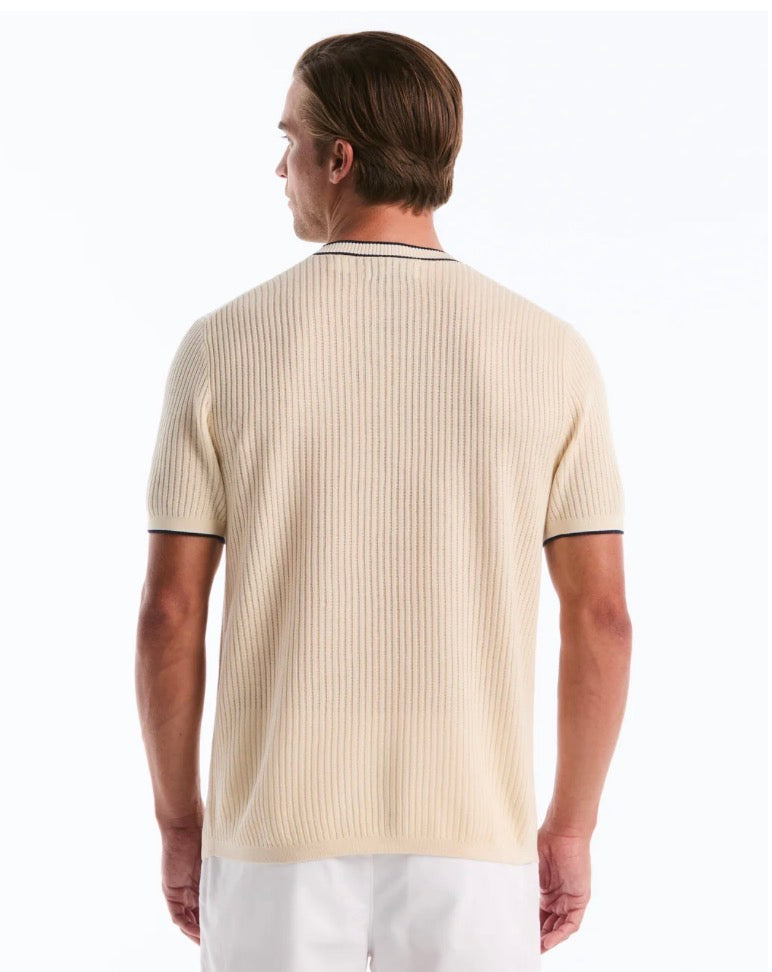 Penguin T Shirt Tejido Sweater Beige