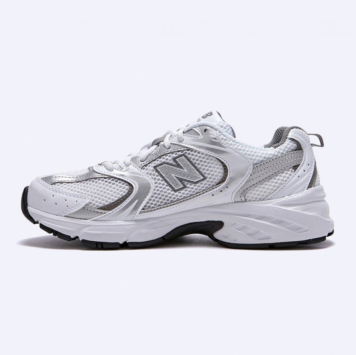 New Balance 530 Withe / Silver