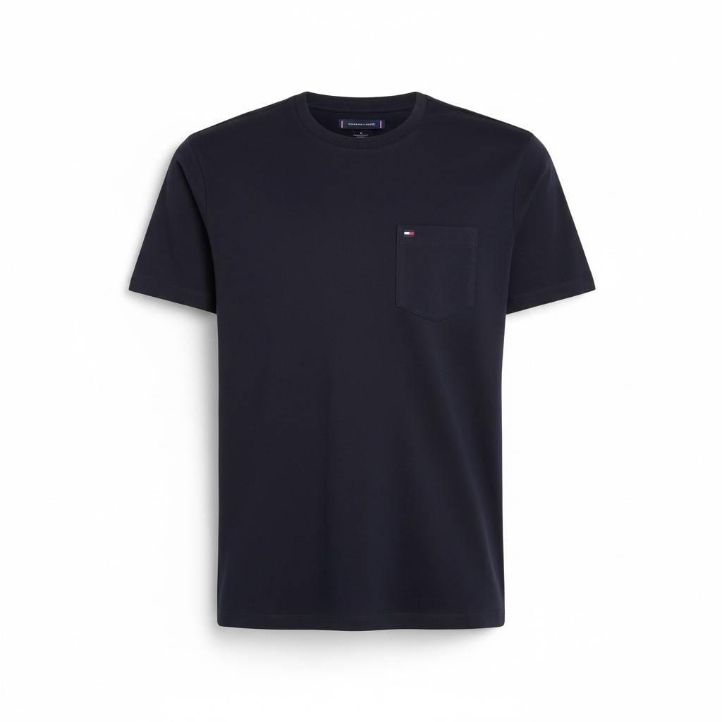 Tommy Hilfiger T-Shirt Regular Fit Desert Sky
