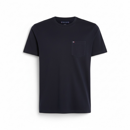 Tommy Hilfiger T-Shirt Regular Fit Desert Sky