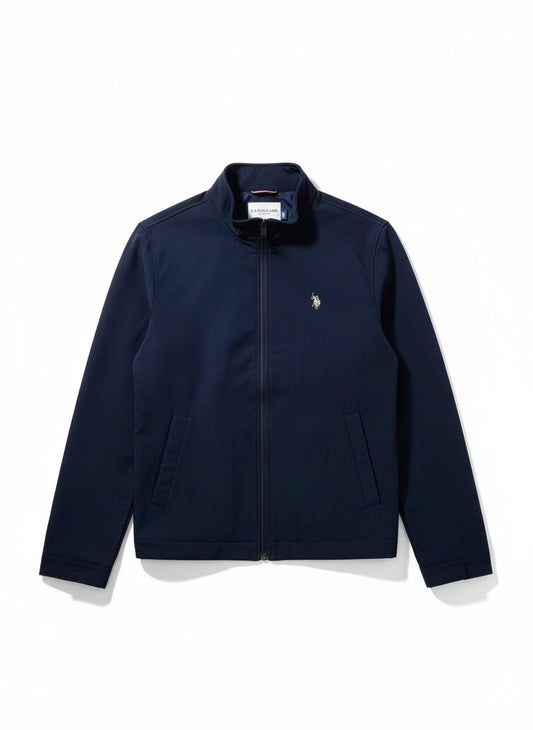 Us Polo Jacket Sport Azul Navy