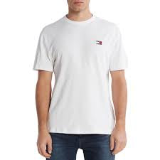 T Shirt Tommy Jeans blanca