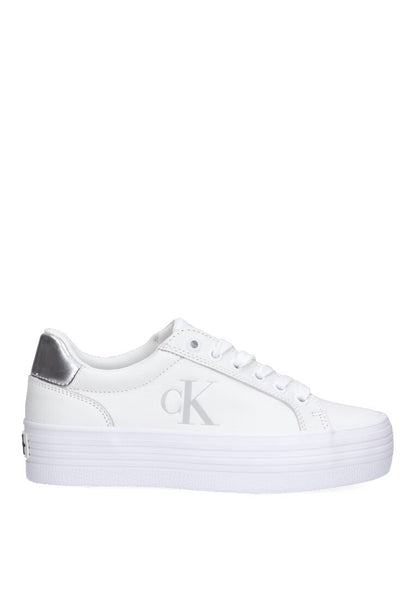 Calvin Klein Zapato Dama Plataforma Bold Vulc