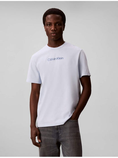Calvin Klein T Shirt Classic Fit Breezy Blue