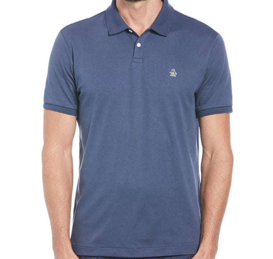 Polo Penguin Basic Blue Type