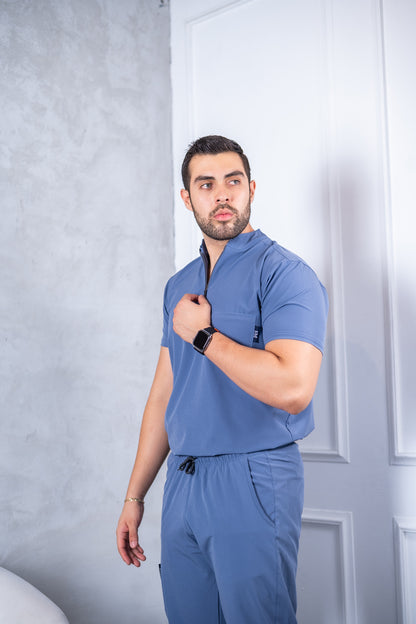 Men's uniform LIGHT GRAY