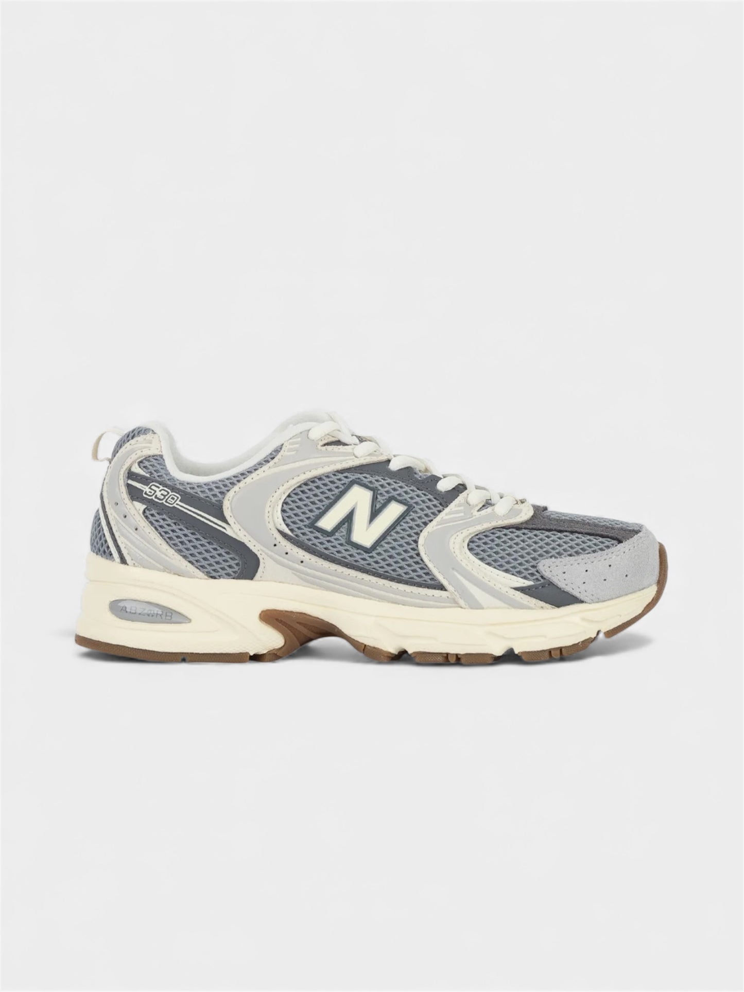 New Balance 530 celeste gris dama