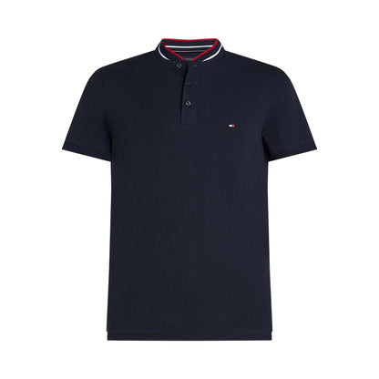 Tommy Hilfiger Tipo Polo Mao Slim Fit Desert Sky