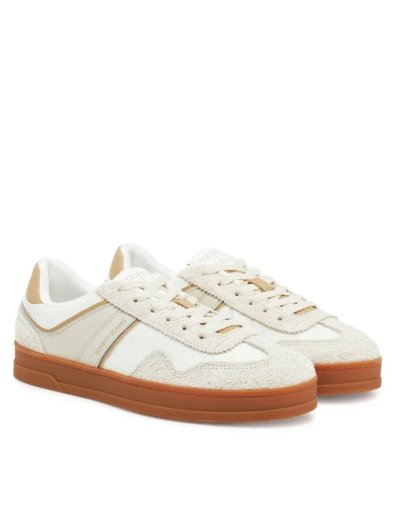 Tommy Jeans Zapatos Dama Greenwich Mix Newsprint