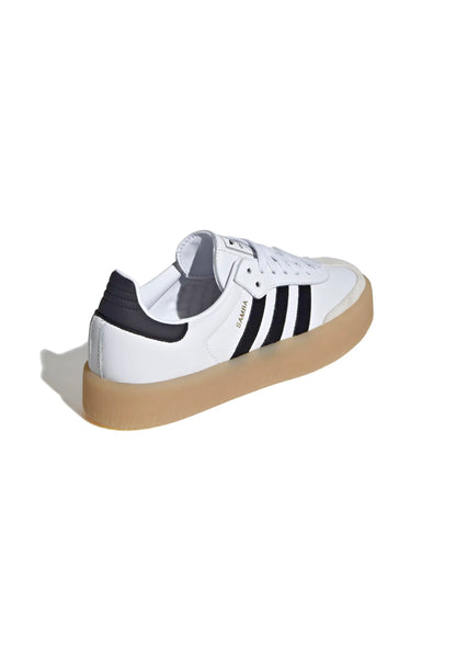 Adidas Samba Suela Alta Dama