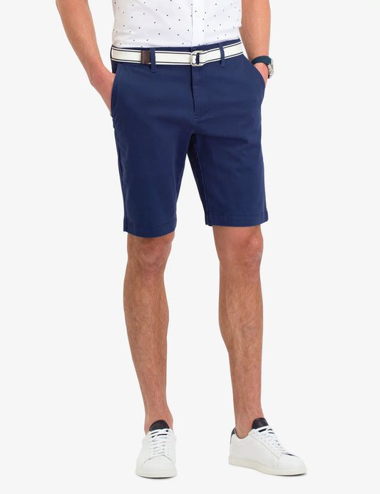 Short Us Polo Casual indigo