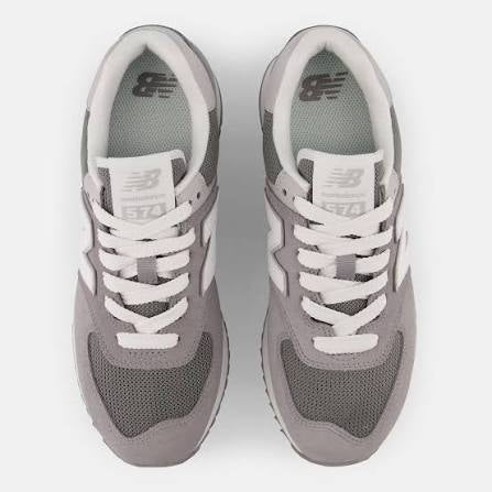 New Balance 574 Grey Suela alta
