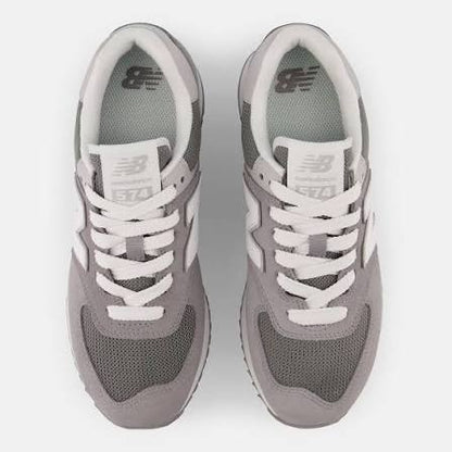New Balance 574 Grey Suela alta