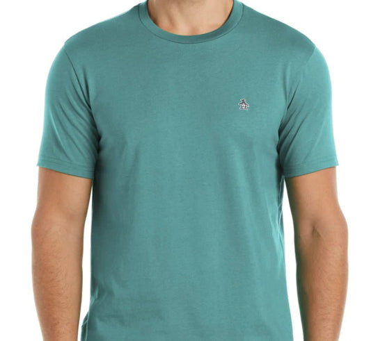 Penguin T-Shirt Olive