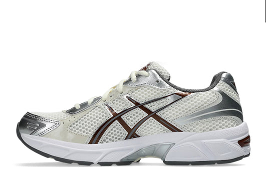 ASICS GEL-1130 CREAM REDDISH BROWN DAMA