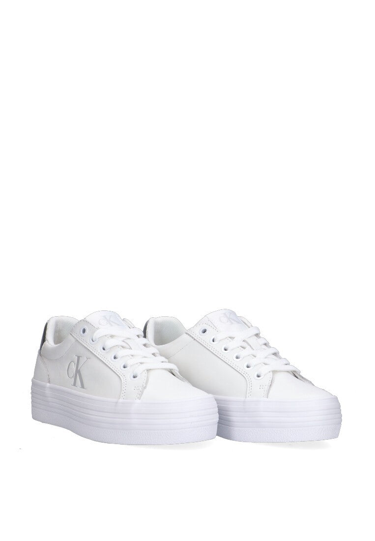 Calvin Klein Zapato Dama Plataforma Bold Vulc