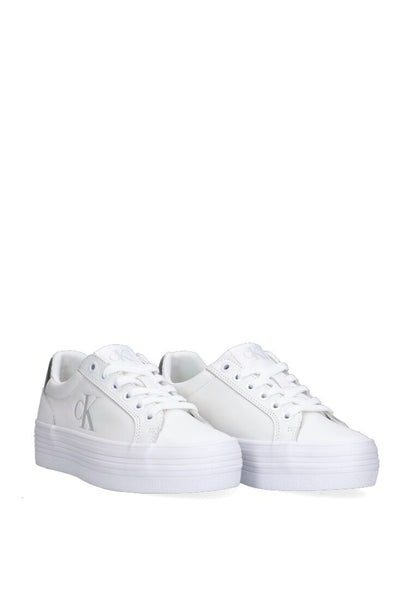 Calvin Klein Zapato Dama Plataforma Bold Vulc